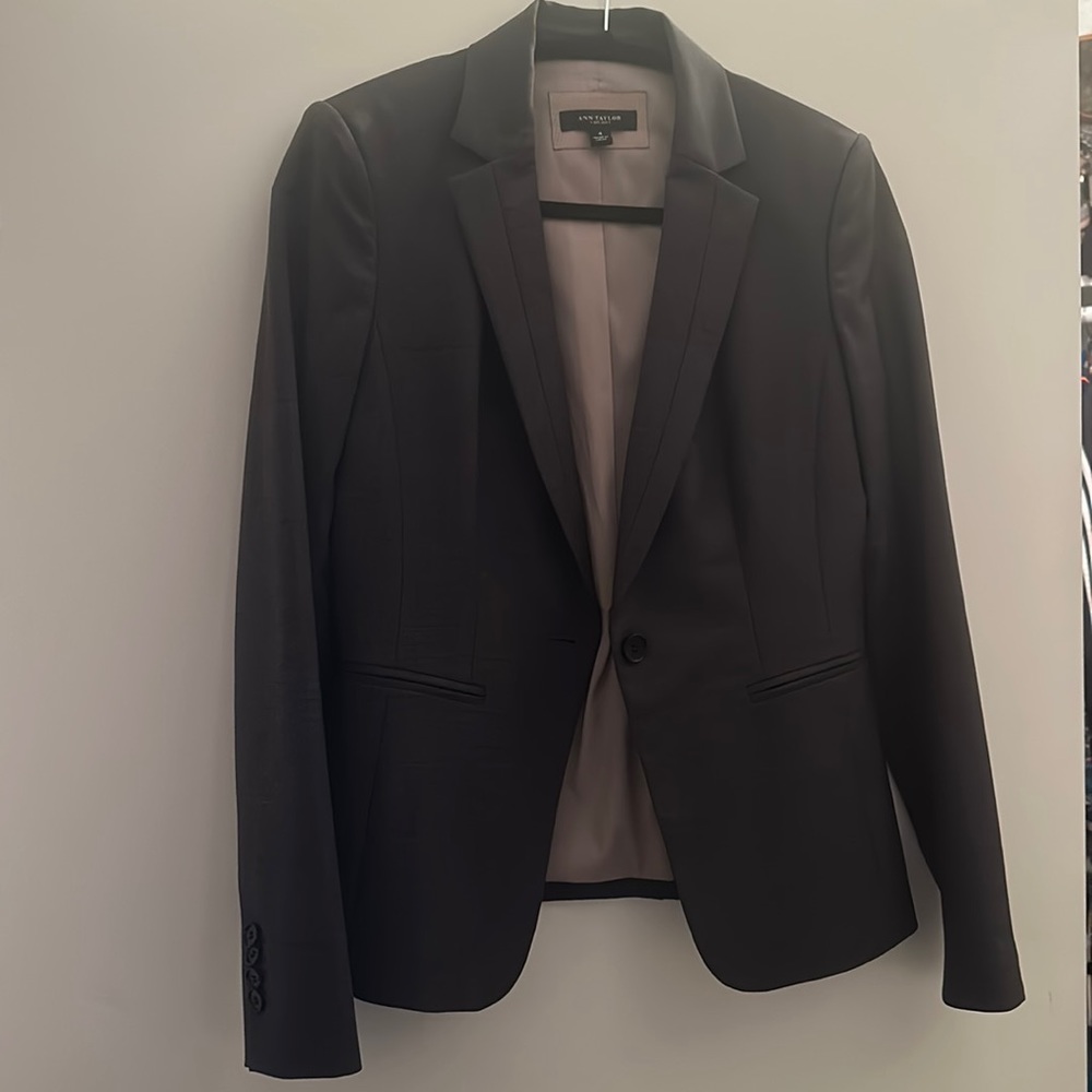 Ann Taylor blazer